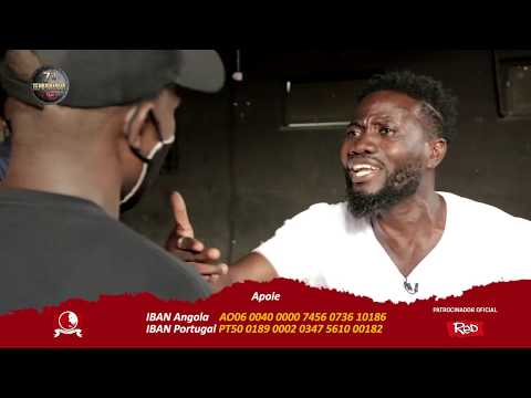 #RRPL Apresenta Punchlinero VS Brazzha #T7 Ep 14