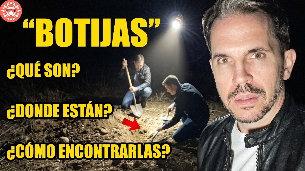 Lo que nadie te contó sobre las BOTIJAS de ORO en RD 🪙 | El gran secreto del campo dominicano 🇩🇴