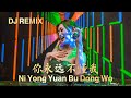 NI YONG YUAN BU DONG WO 你永远不懂我 DJ REMIX Helen Huang LIVE Lagu Mandarin Lirik Terjemahan