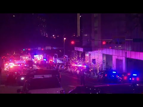 3 dead, 14 wounded in downtown Austin shooting on 6th Street
