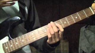 1/3-Tutorial-OH! GRAVITY-Switchfoot-How To Play