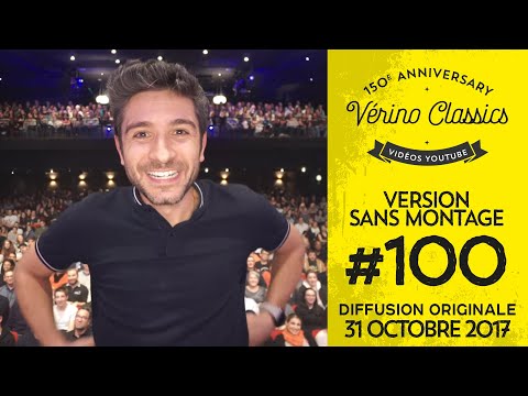 Verino Classics #100 - Ma 100e à Bobino et du glyphosate (Feat Artus)...