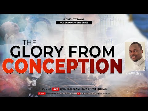 MIDNIGHT TRAVAIL | HOSEA 9 PRAYER SERIES | 22ND NOVEMBER 2023 | Pastor Emmanuel Edema