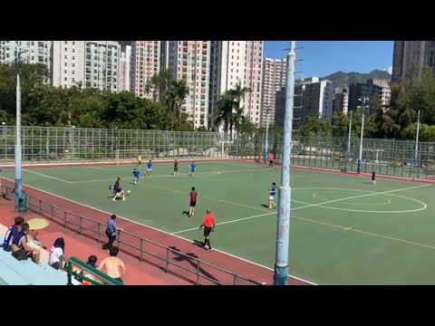 HKICPA CUP 2023 - 20231105 - BUASA vs HLB 1º tempo
