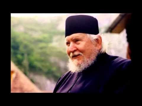 Părintele Teofil Părăian - Paza minții