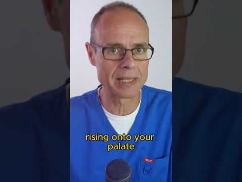 Dr. Mike Mew's 4 Step Guide to Mewing👅