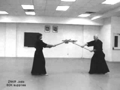 Jodo - ZNKR - 9 - Raiuchi - 2007/04/01 a