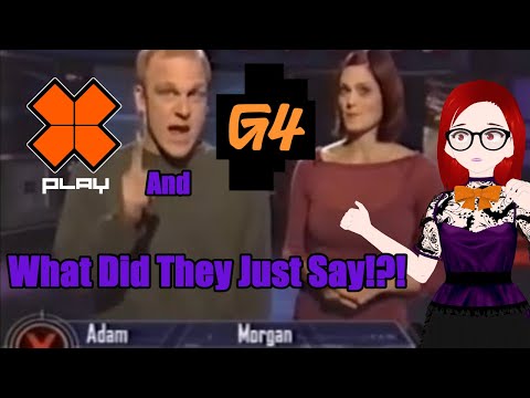 Xplay and G4 Were Messed Up! - Thempire Moments