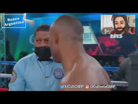 Braian Suarez vs Albert Ramirez ][ ElCultivetaBOX