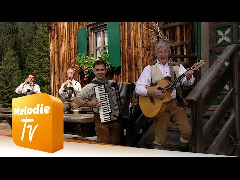 Original 4 Tiroler Buam - Verliebt in die Heimat (Offizielles Musikvideo)