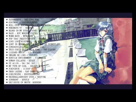 NOISE MACHINE - a digital hardcore and adjacent mix