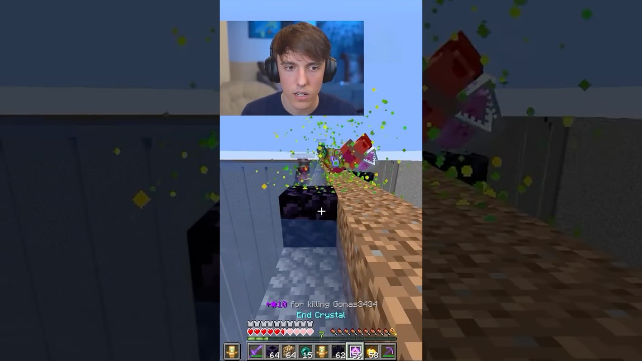 The Exact Center of DonutSMP