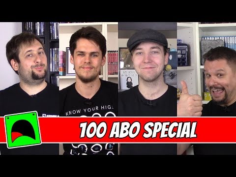 100 Abonnenten Special!