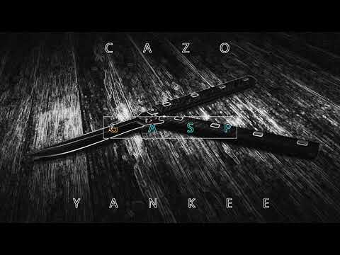 CAZO FT. YANKEE - GASP (OFFİCİAL AUDİO)