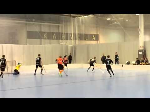 PHSB B pojat Lahden turnaus 18.1.2014