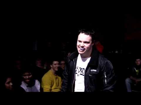 Kaden Talbain vs. Cole Crazy - 03/08/2019 - 3-2-1 BATTLE!