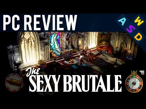 The Sexy Brutale Review | PC Gameplay and Performance | Tarmack