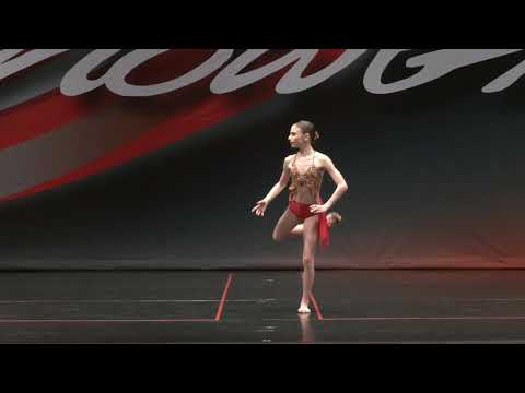 Leah Gonzalez DanceAttack Miami Salvation (Ava Maria) Show Biz 2020