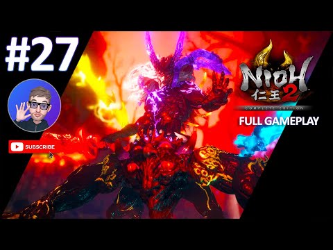 How to beat Nightmare Bringer BOSS on WOTN Difficulty | Nioh 2 Remastered Pt.27