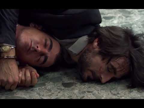 Amar C644 - Montes mata al guardia que le vigilaba en un descuido