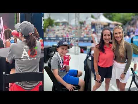 Acrytech Atlanta Open- Recap