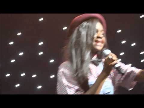 Gamu Nhengu's Performance at Paisley