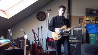 A Quitter never wins - Jonny Lang cover