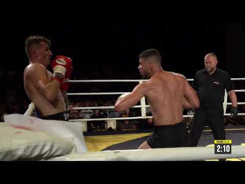 Bledar Dakaj vs. Fabian Lorito | Gladiator's Night 5 | Full Fight