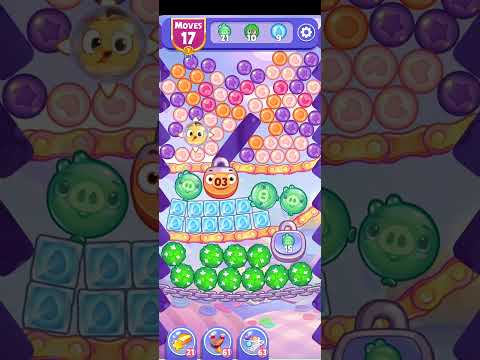 Angry birds Dream blast - level 739