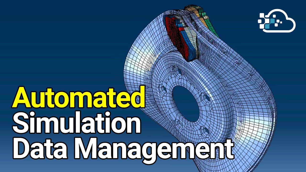 Streamlining Simulation Processes: Accelerate Time-to-Insight with Automated Data Management