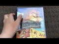 The Opening To The Lion King 2 Simbas Pride 1998 DVD