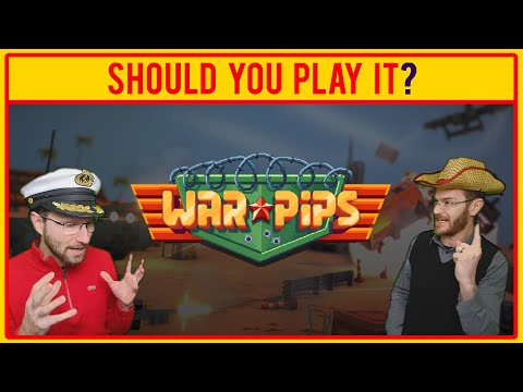 Warpips | REVIEW