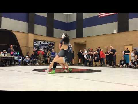 --- Whitehouse, Mikalah v Unknown (Unknown) 02-03-23 W PIN 1:53