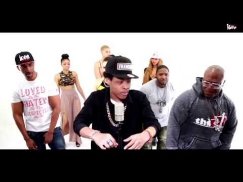 #16orBetter - Cypher EP9 | The 17th x LQ x Blake Winters x HD x Passport General - Beat by Cool FD