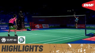 Download lagu All England semifinals clash between Tai Tzu Ying and An Seyoung mp3 Download lagu All England semifinals clash between Tai Tzu Ying and An Seyoung mp3