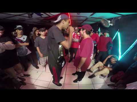 Youngui x Garcia - Quartas - #16 Batalha da Mooca