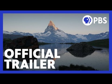 The Alps: Part Two "Winter's Fortress" | Official Trailer | NATURE | PBS