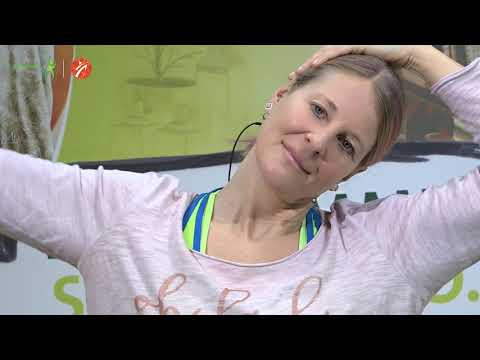 Entspannung: SitzYoga mit Conny