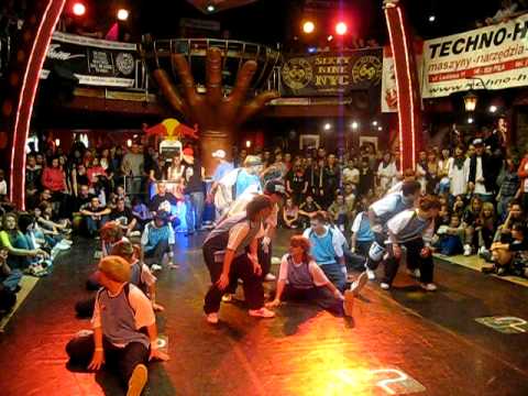 Rytm Ulicy 2010 Supreme