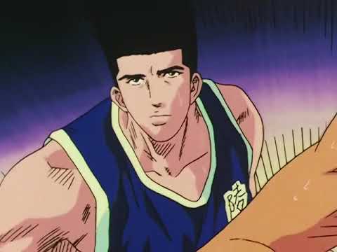 Maki avoids the disaster -Slam Dunk-