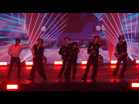 JIK JIN - GroupX 789 [789TheTimeCapsuleDay3] 240923