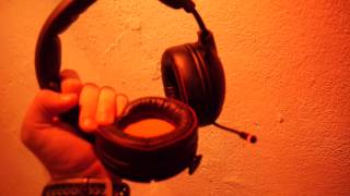 Video thumbnail for Steelseries H Wireless Headset Hands On by TechVideo