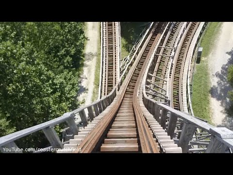 Front row point of view footage of Boss