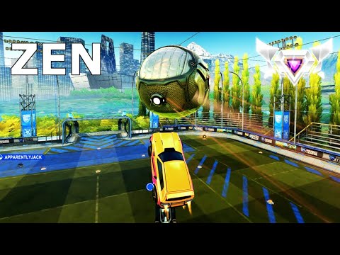 ZEN is MECHANICALLY INSANE in Ranked SSL 2v2! 🚀🔥