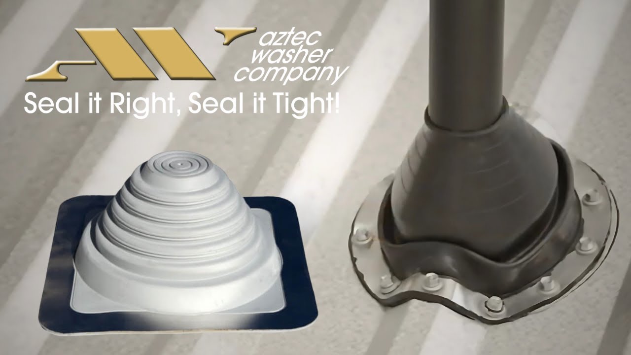 Aztec Washer Company | Universal Master Flash