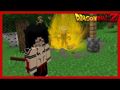 THE SEARCH FOR KAME HOUSE! Dragon Mine Z Episode 2 (Minecraft DBZ Mod)