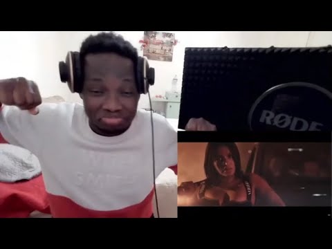 AMERICAN REACTS TO UK RAPPERS Tion Wayne x Dutchavelli x Stormzy - I Dunno