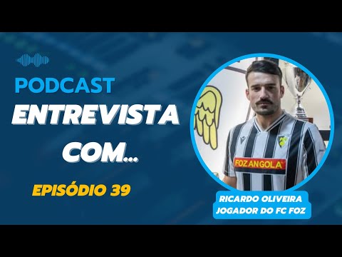 Entrevista Com... Ricardo Oliveira