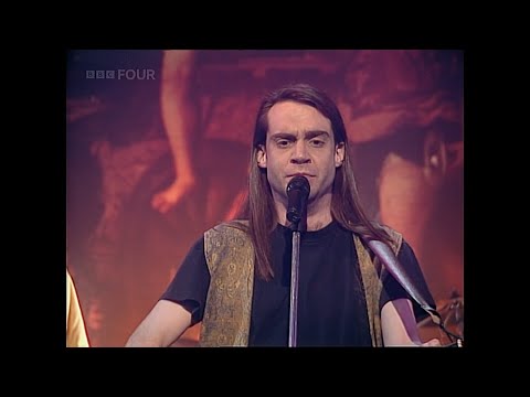 Crash Test Dummies  - Mmm Mmm Mmm Mmm  - TOTP  - 1994