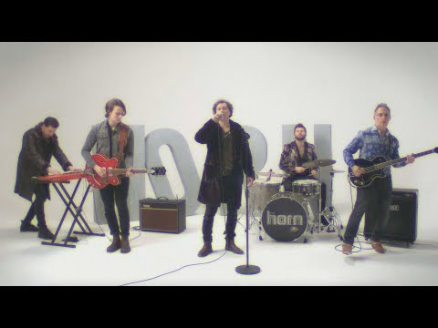 The Horn - Do It Now (Official Music Video)